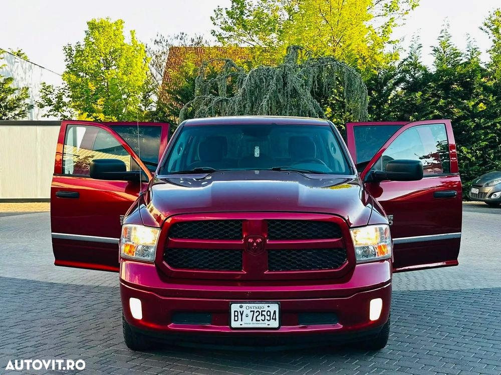 Dodge RAM - 2