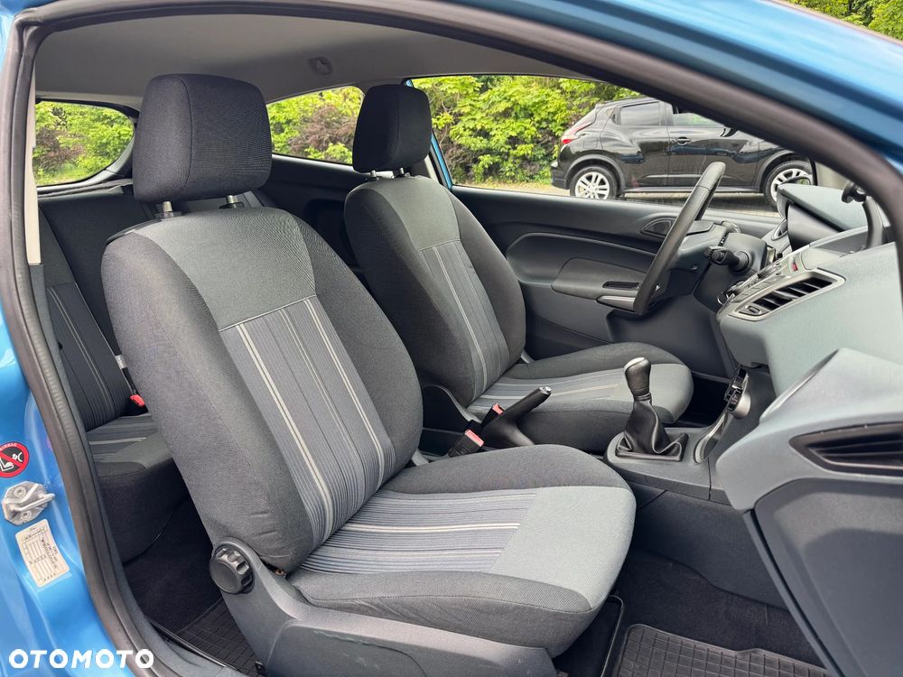 Ford Fiesta 1.25 SYNC Edition - 6