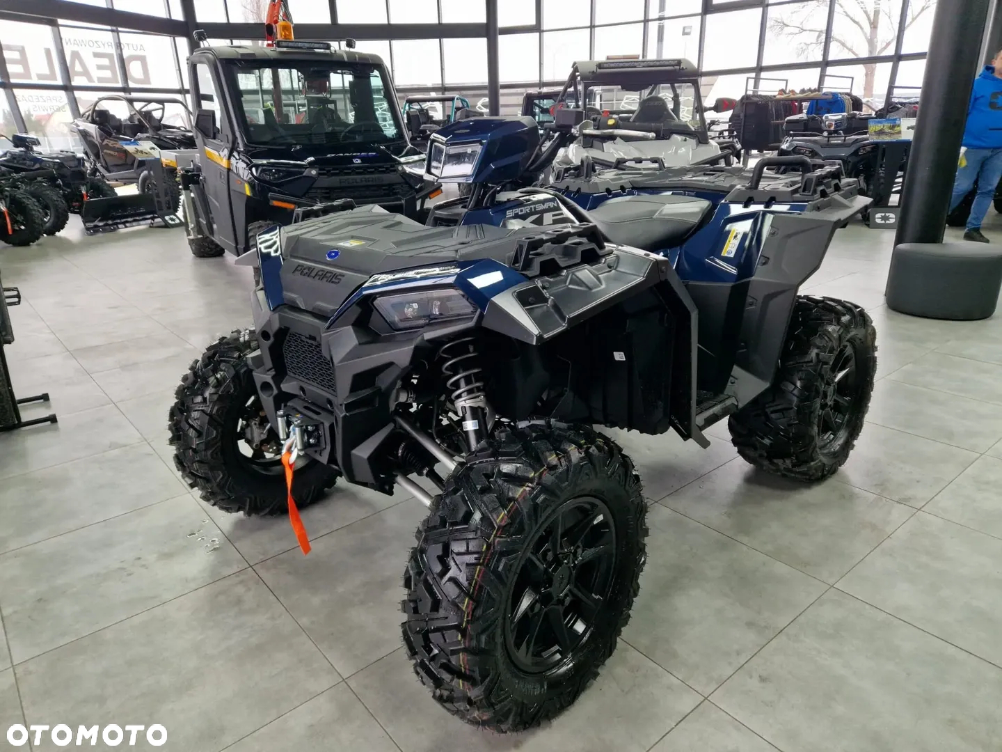 Polaris Sportsman - 4