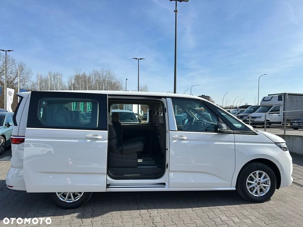 Volkswagen Multivan 2.0 TDI L2 Family DSG - 9
