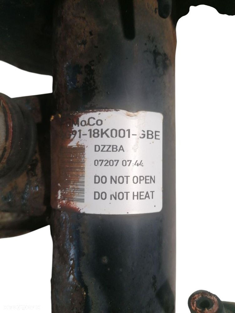 AMORTYZATOR SPRĘŻYNA LEWY PRZÓD FORD MONDEO MK4 2.0 TDCI 6G91-18K001-GBE - 3