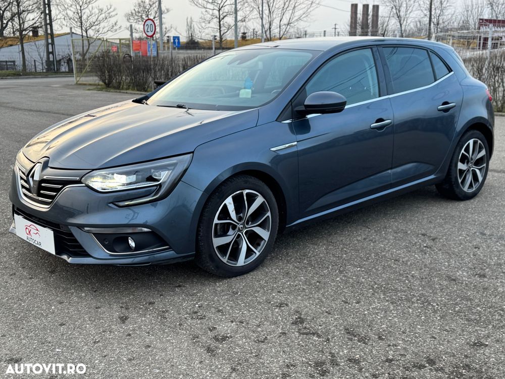 Renault Megane ENERGY dCi 110 Start & Stop Bose Edition - 2