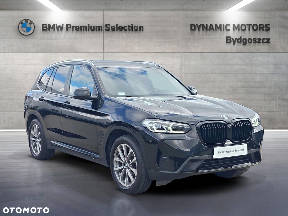 BMW X3 - 8