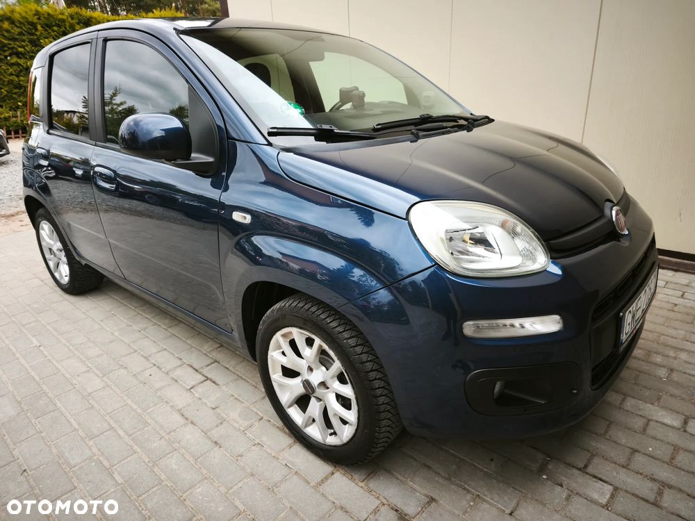 Fiat Panda 1.2 Start&Stop Lounge - 8