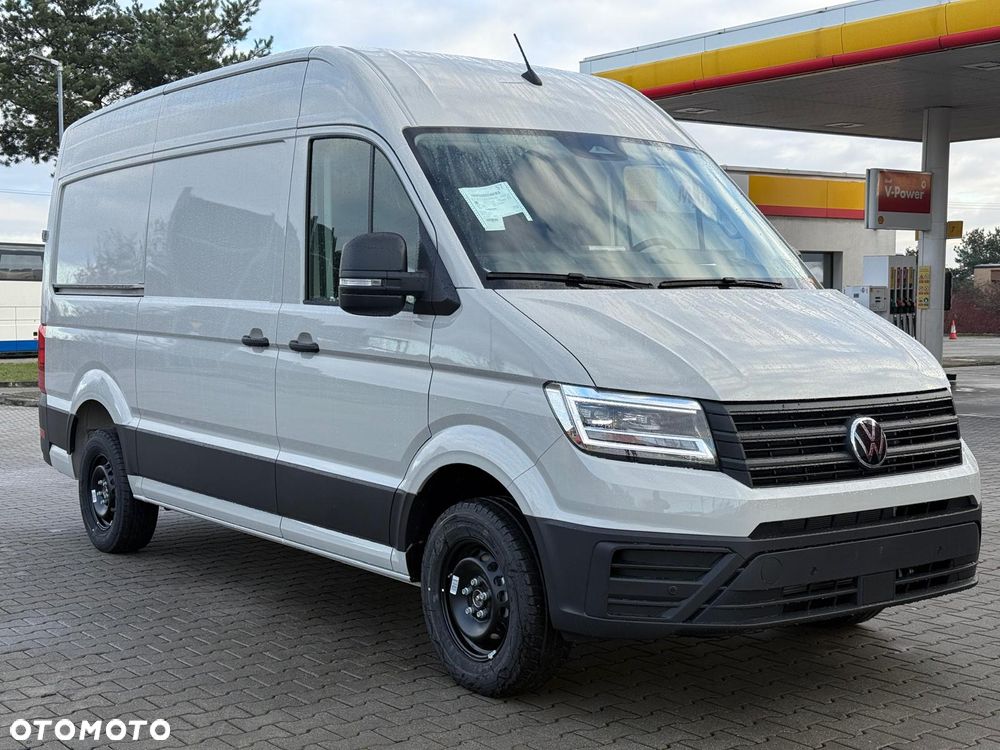 Volkswagen Crafter - 4