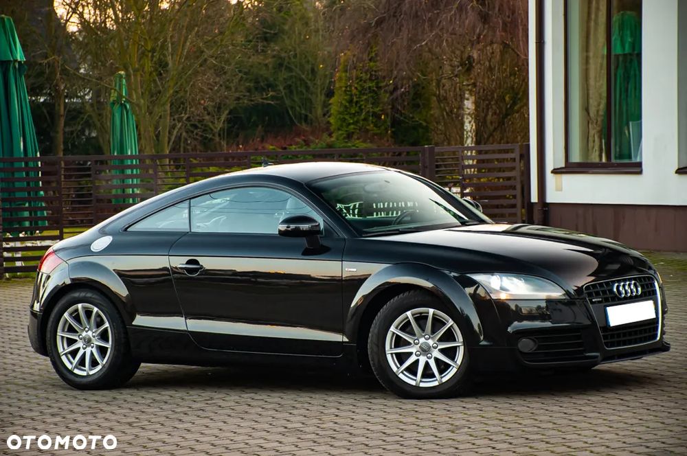 Audi TT Coupé 2.0 TDI quattro - 10