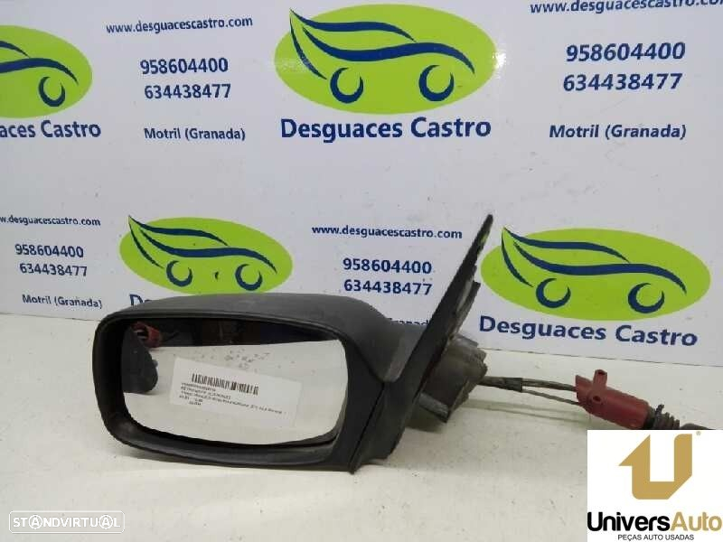 ESPELHO RETROVISOR ESQUERDO FORD MONDEO I 1994 -RKA - 3