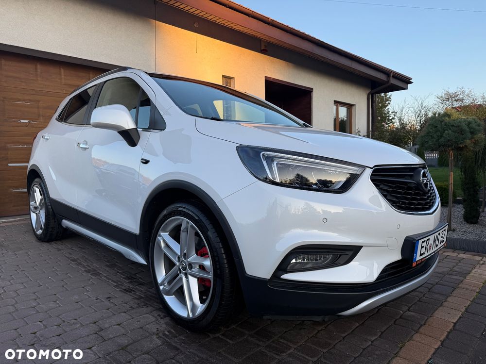 Opel Mokka 1.4 Turbo ecoFLEX Start/Stop Innovation - 2