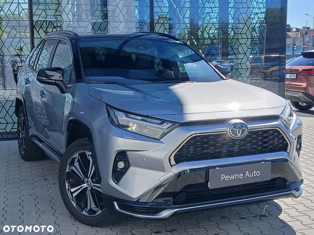Toyota RAV4 2.5 Plug-In Hybrid Selection 4x4 - 9