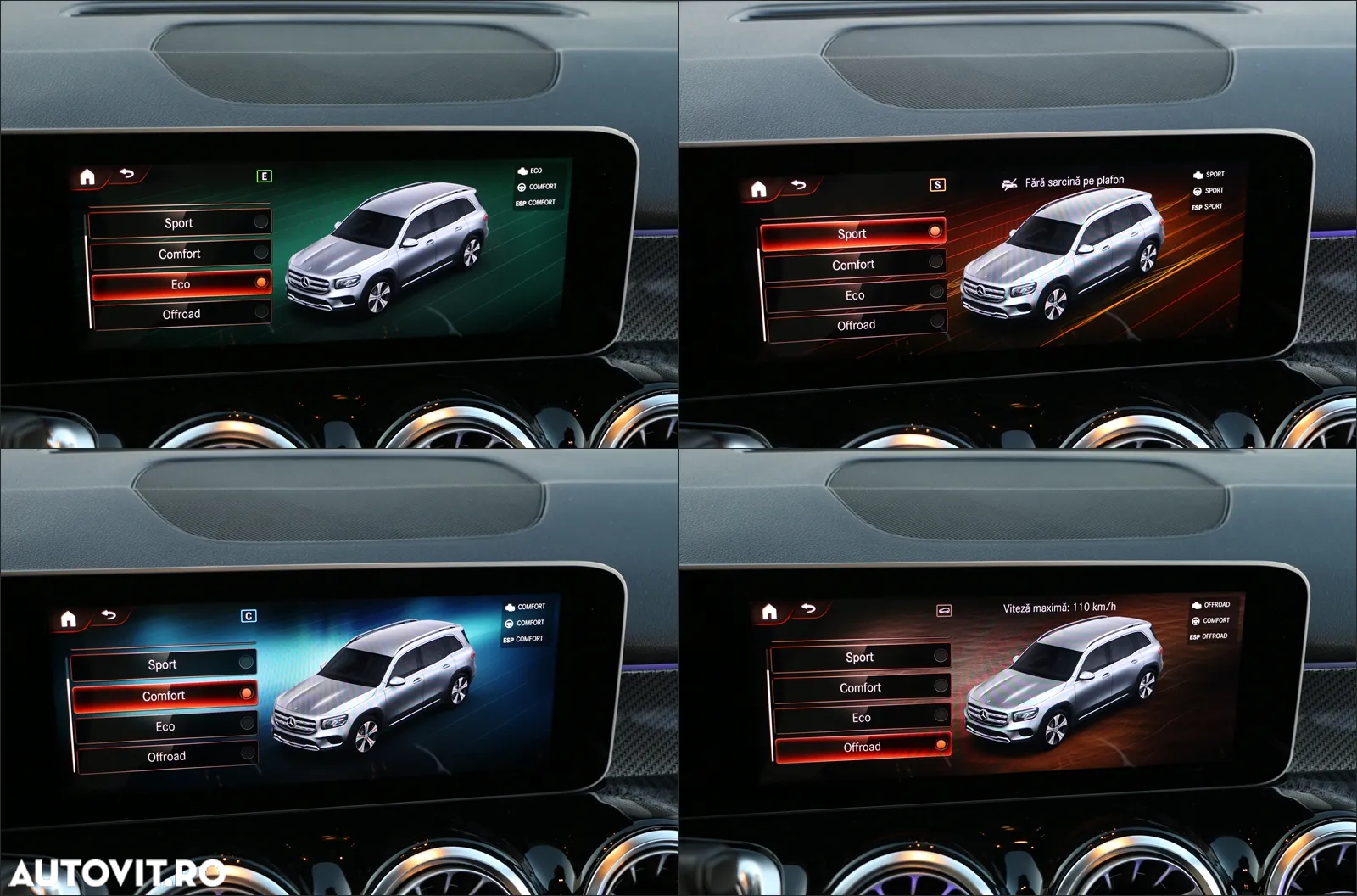 Mercedes-Benz GLB 250 4Matic 8G-DCT AMG Line Advanced Plus - 30