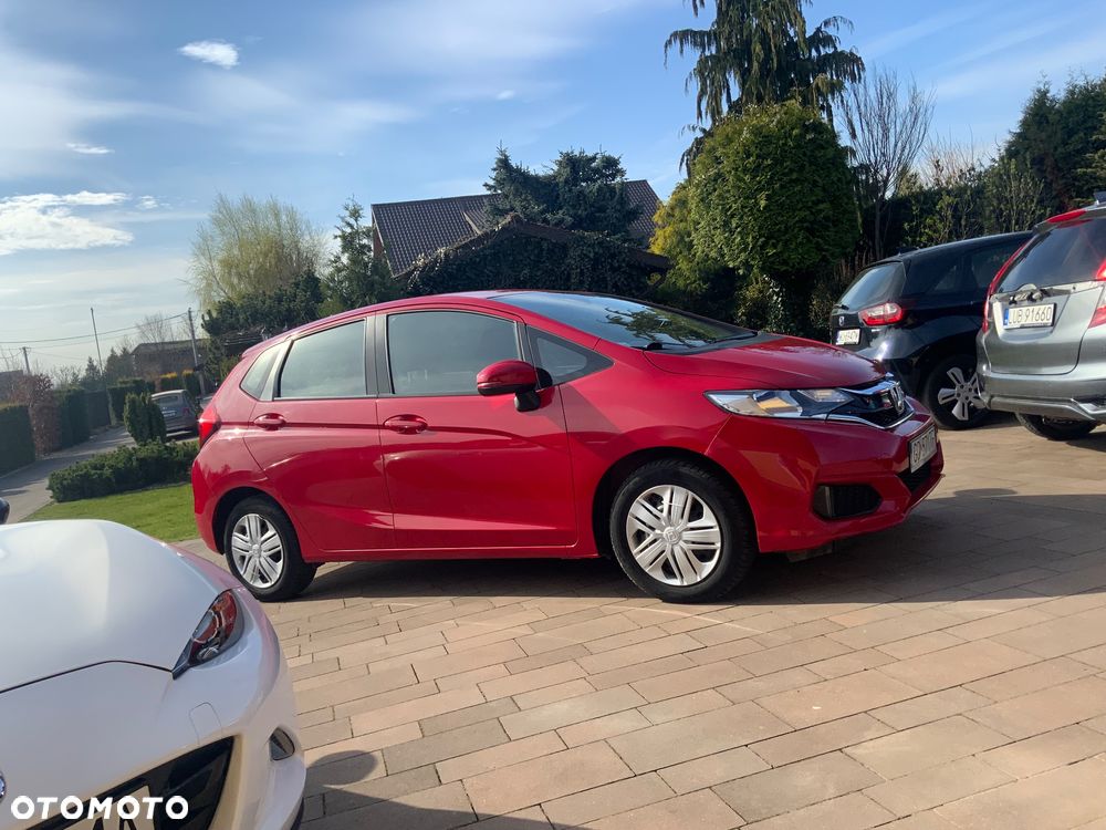 Honda Jazz 1.3 i-VTEC Trend - 25