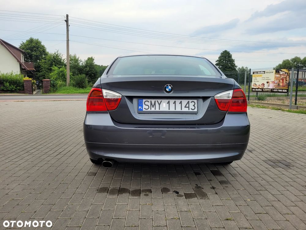 BMW Seria 3 - 4