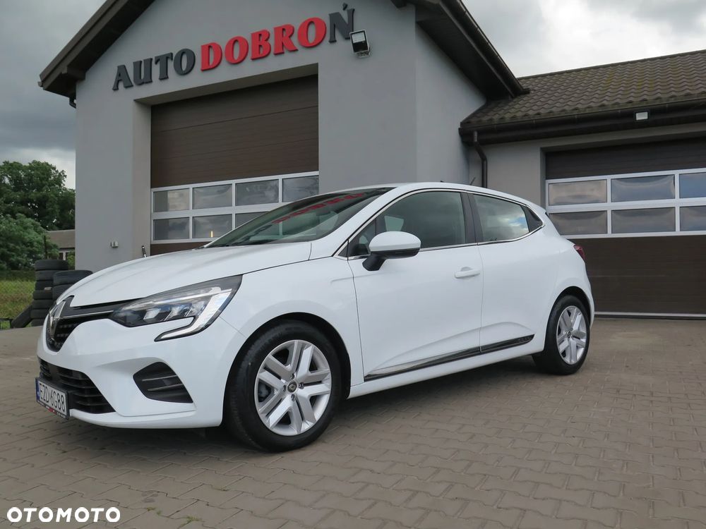 Renault Clio - 1