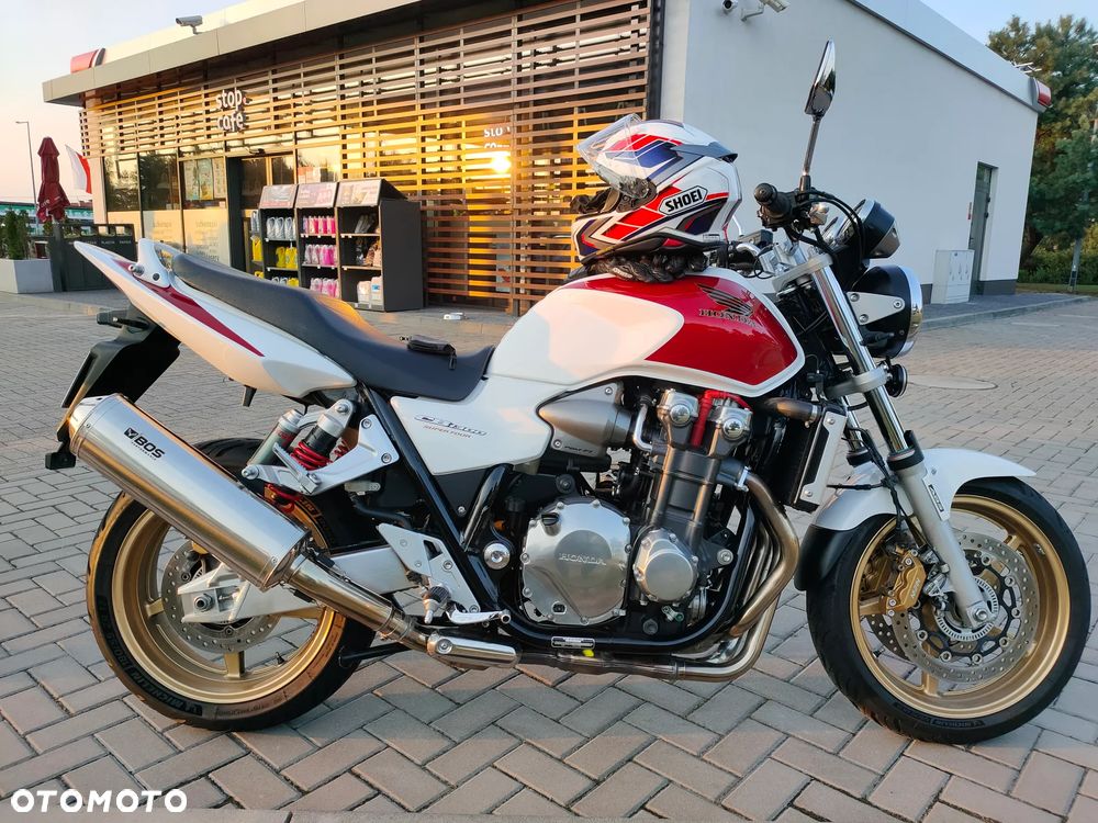 Honda CB - 6