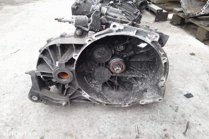 CUTIE DE VITEZE 1.8 TDCI MX1253 7G9R7002ZF Ford Mondeo 4 [2007 - 2010 - 2