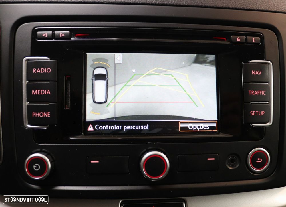 SEAT Alhambra 2.0 TDI Ecomotive DSG Style Viva - 27