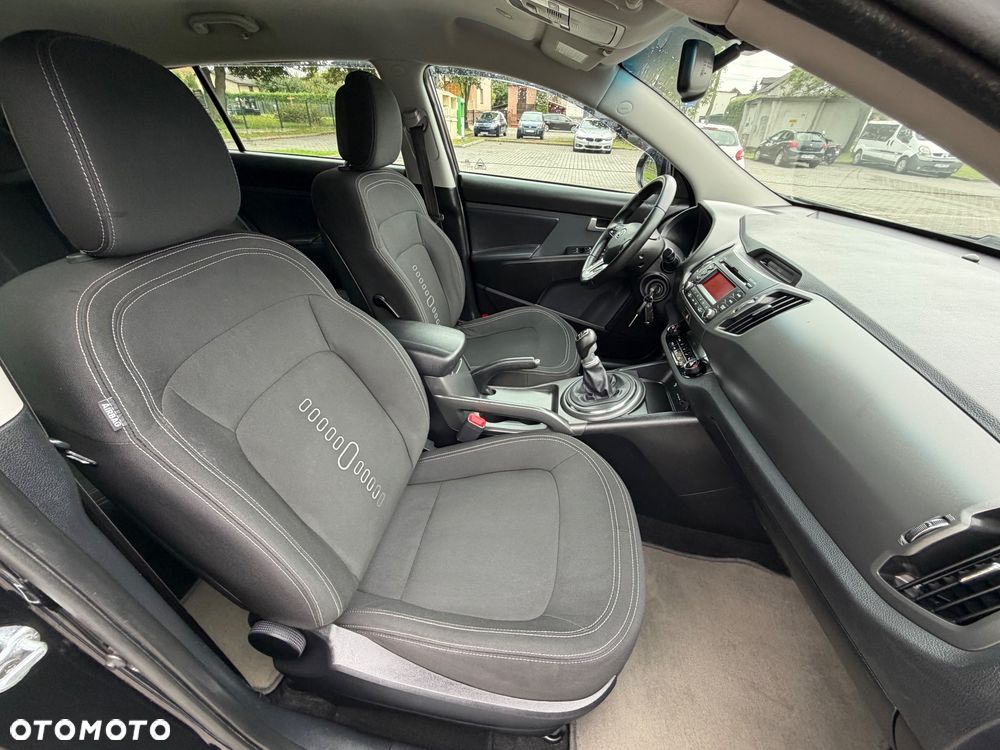 Kia Sportage 1.7 CRDI 2WD Attract - 20