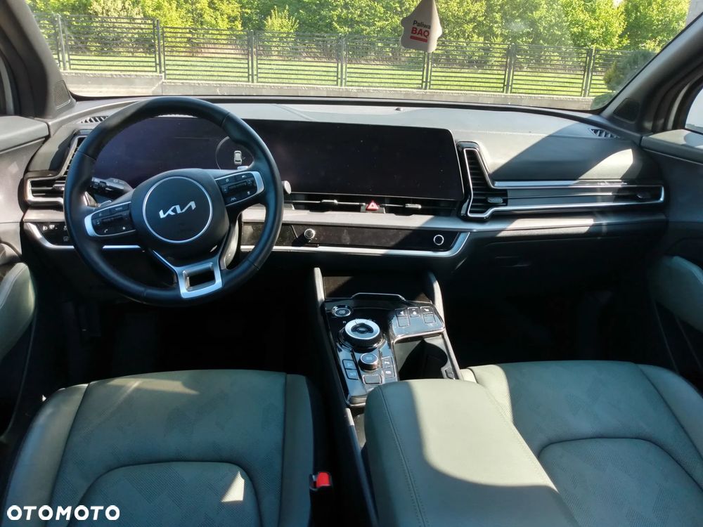 Kia Sportage - 8