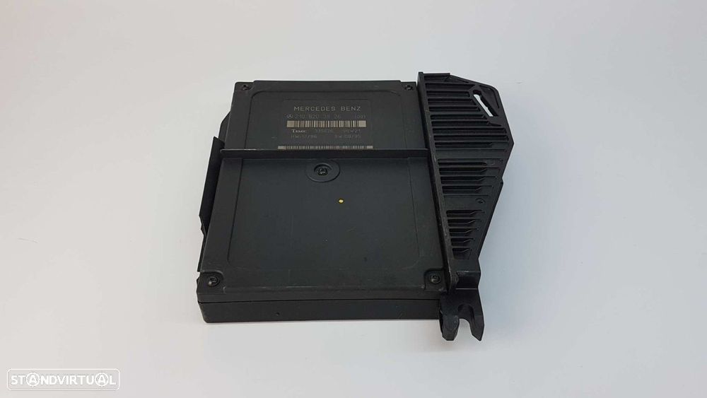 CENTRALINA CHECK CONTROL MERCEDES CLASE E (W210) BERLINA 230 (210.037) - 1