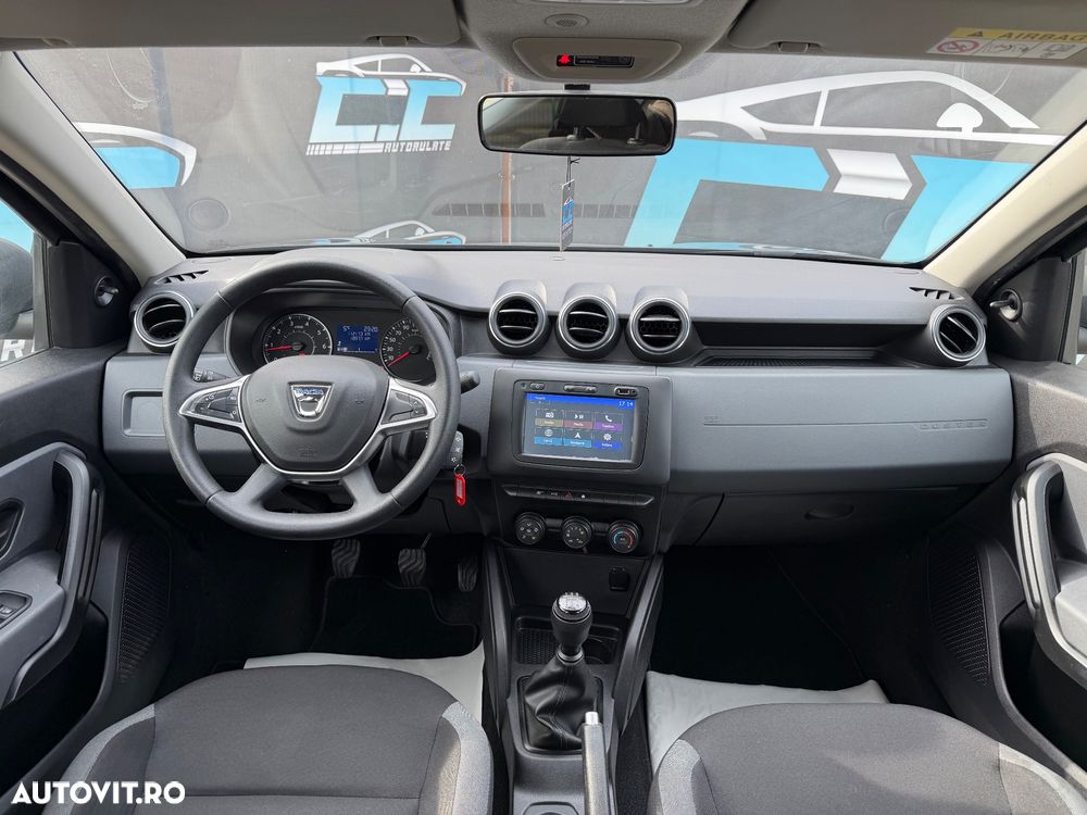 Dacia Duster SCe 115 2WD Essential - 7