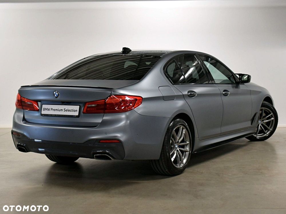BMW Seria 5 - 6