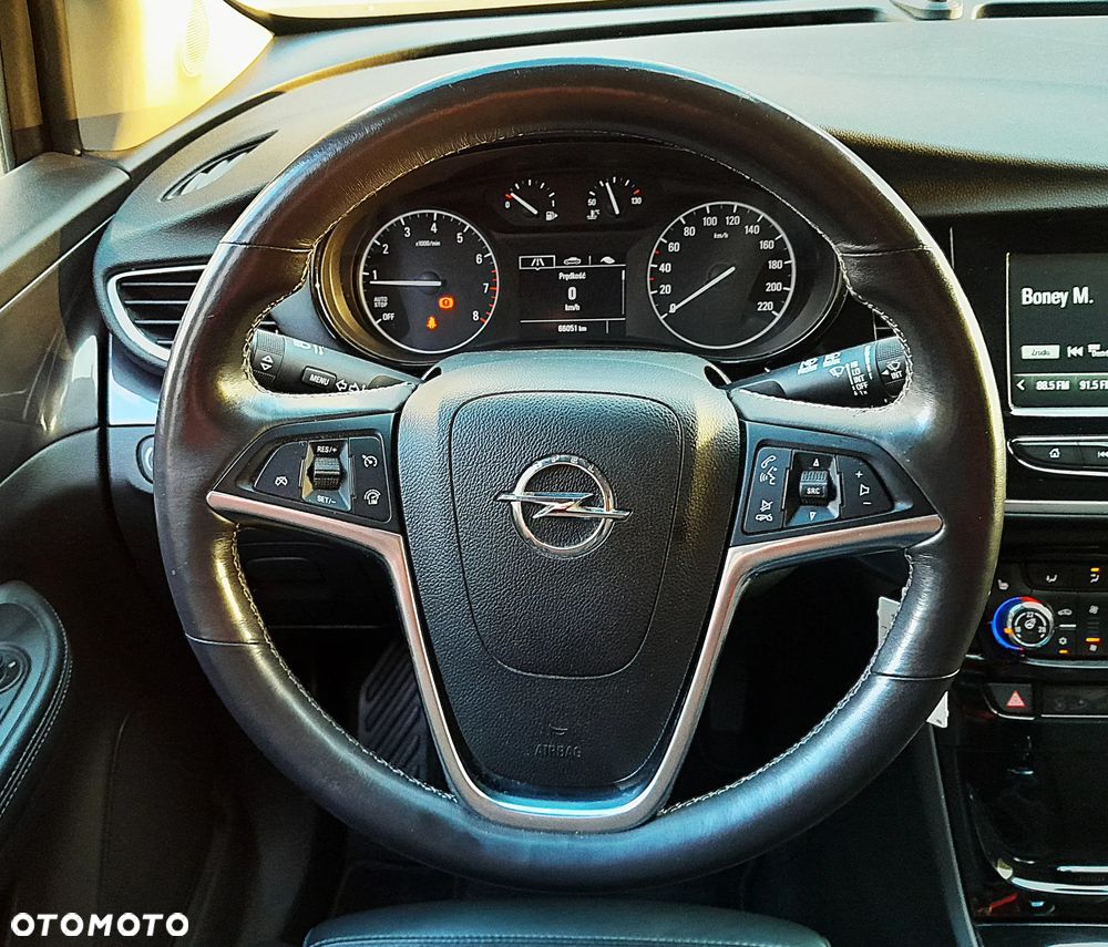 Opel Mokka 1.4 Turbo ecoFLEX Start/Stop Innovation - 17