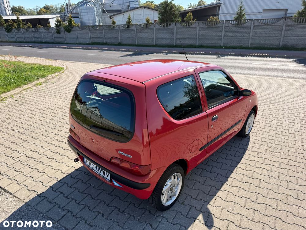 Fiat Seicento Sporting - 21