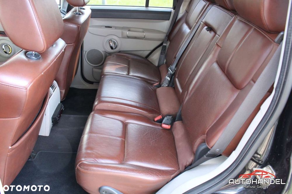 Jeep Commander - 17