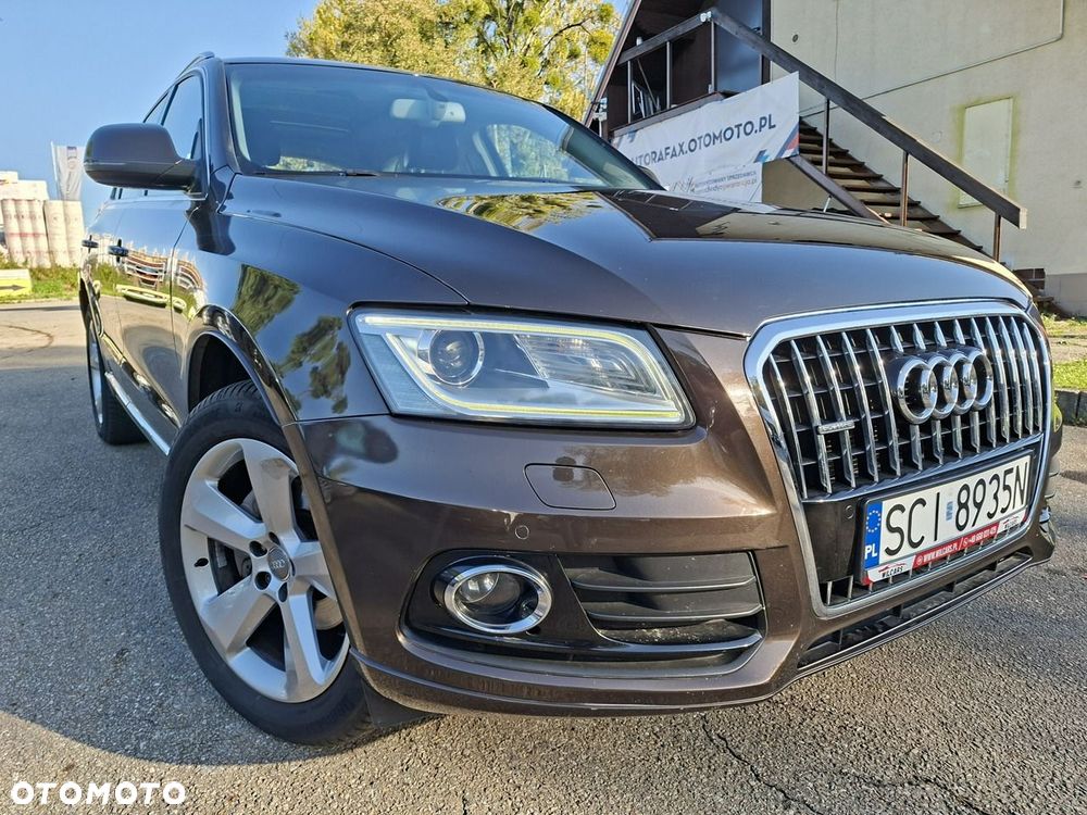 Audi Q5 2.0 TFSI quattro tiptronic - 5