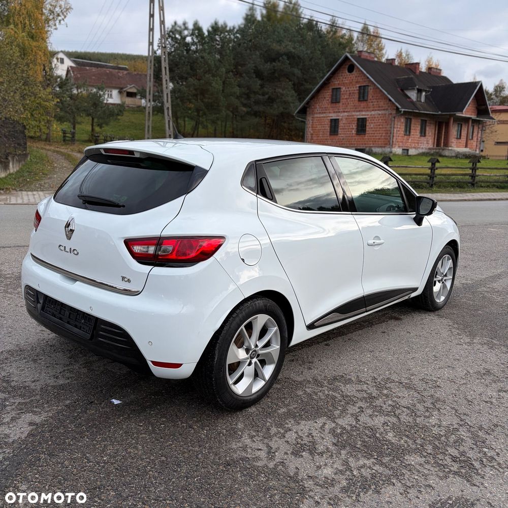 Renault Clio 0.9 Energy TCe Limited - 5