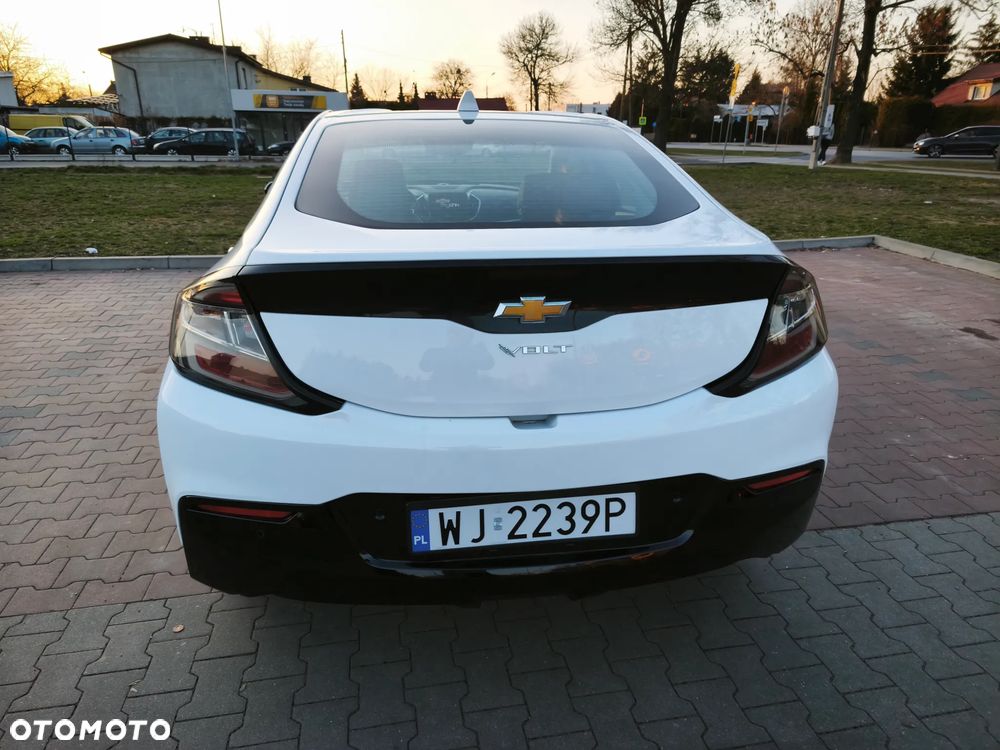 Chevrolet Volt Exclusive - 19
