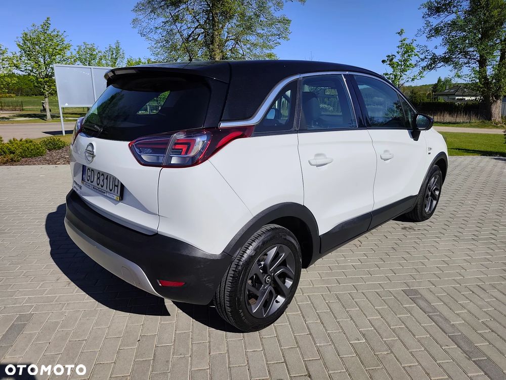 Opel Crossland X 1.2 120 Lat - 5