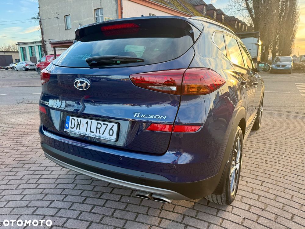 Hyundai Tucson 1.6 T-GDi Premium 2WD DCT - 28