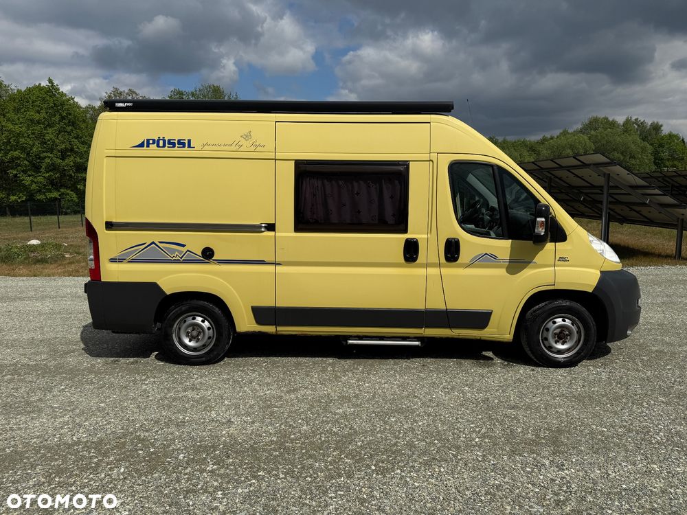 Fiat Ducato Possl Roadcamp Poesll Pössl - 12