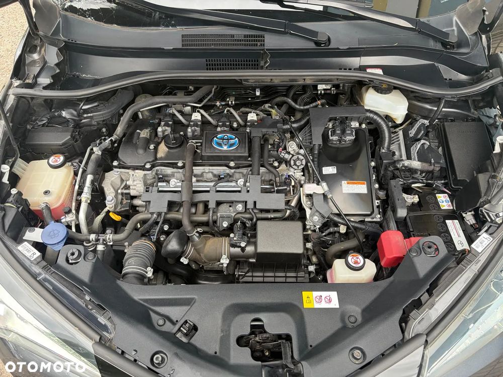 Toyota C-HR - 29