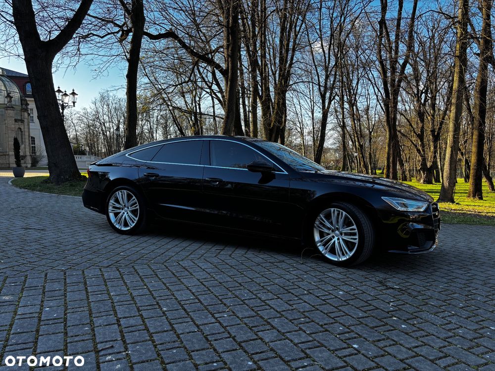 Audi A7 Sportback 55 TFSI Quattro S tronic - 6