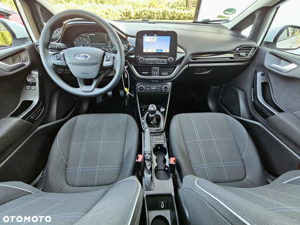Ford Fiesta - 5