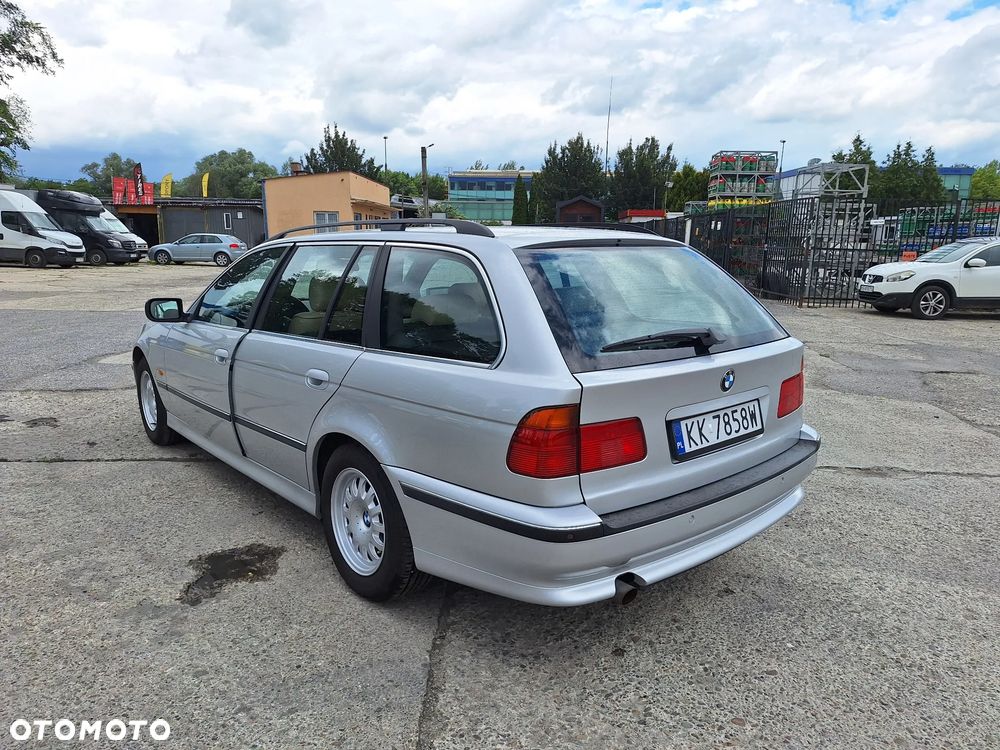 BMW Seria 5 - 6