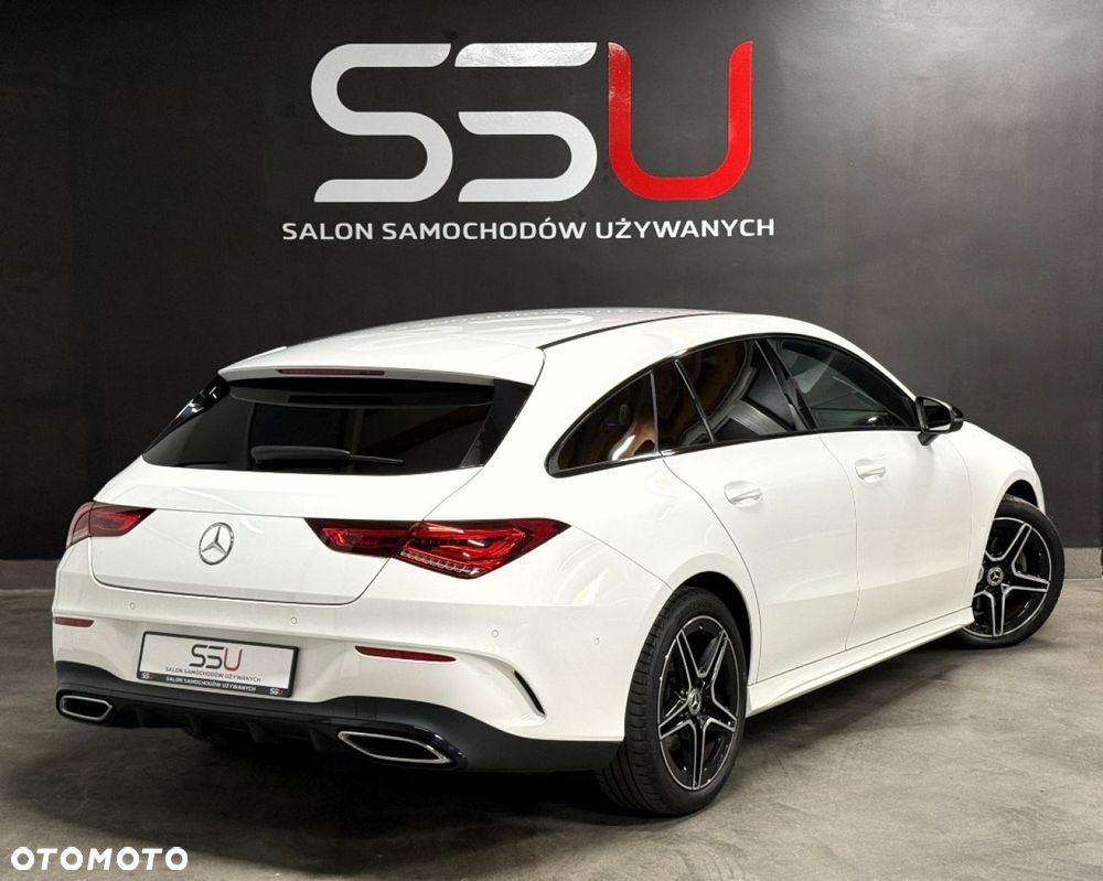 Mercedes-Benz CLA 200 AMG Line 7G-DCT - 5