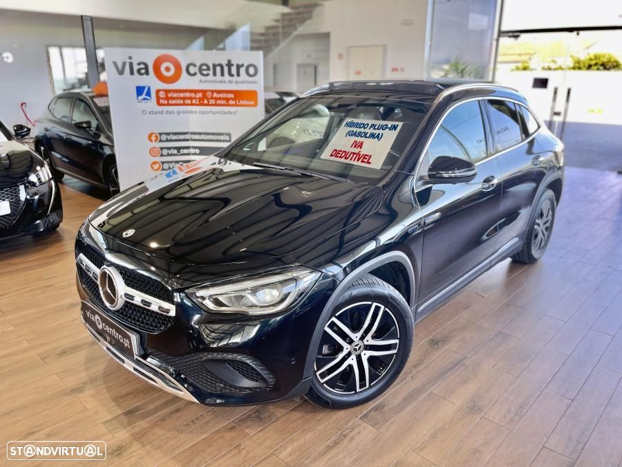 Mercedes-Benz GLA 250 e 8G-DCT Progressive - 1