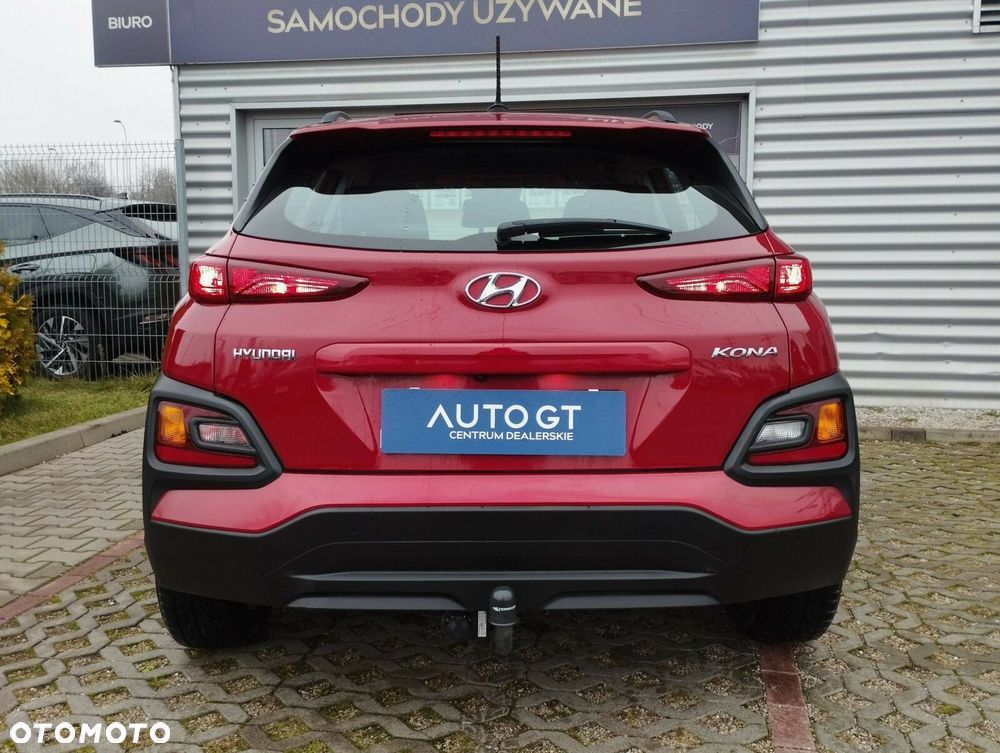 Hyundai Kona 1.0 T-GDI Comfort - 24