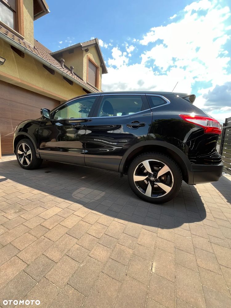 Nissan Qashqai - 7