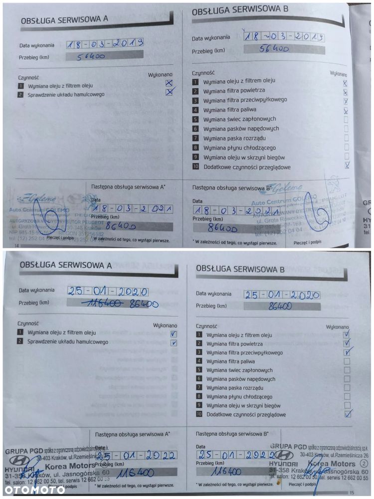 Hyundai i40 1.7 CRDi Comfort DCT - 27