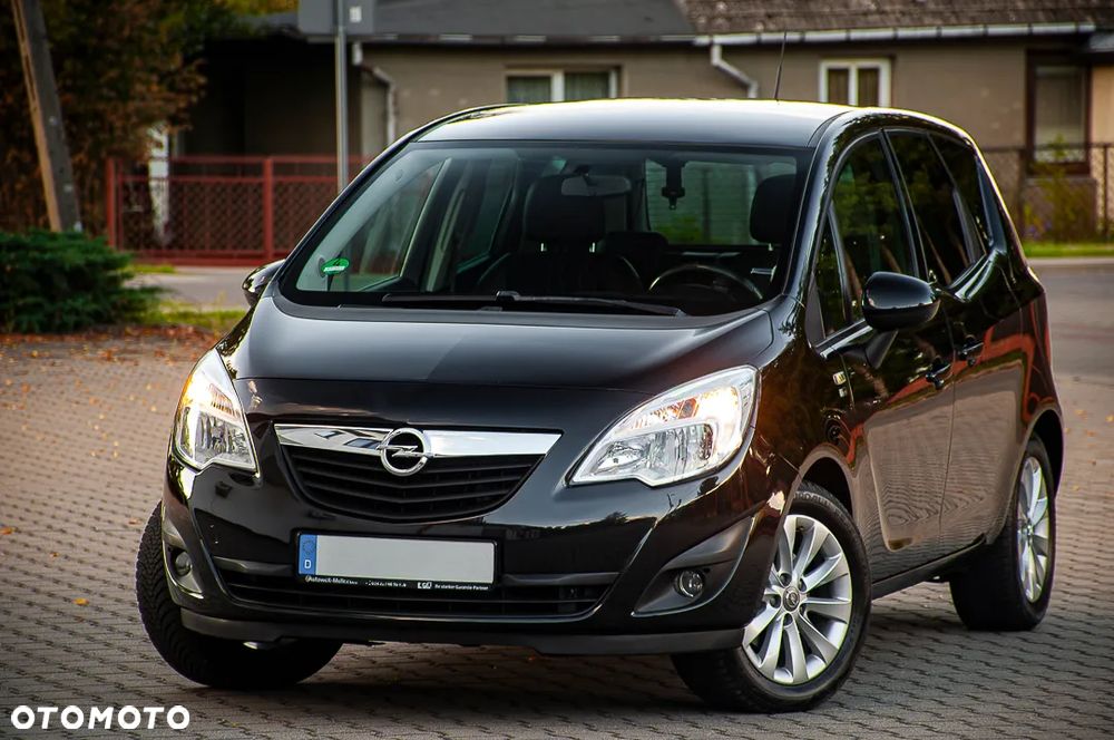 Opel Meriva 1.4 150 Jahre - 4