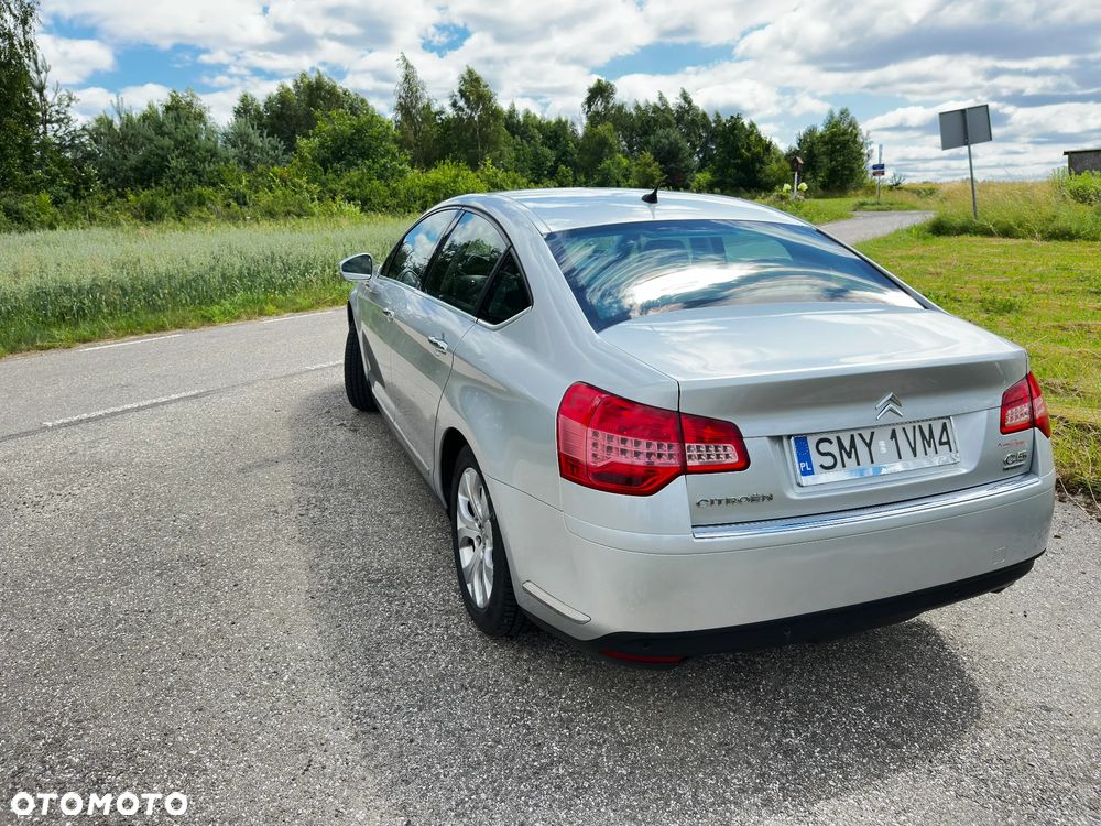 Citroën C5 2.0 HDi Exclusive - 7