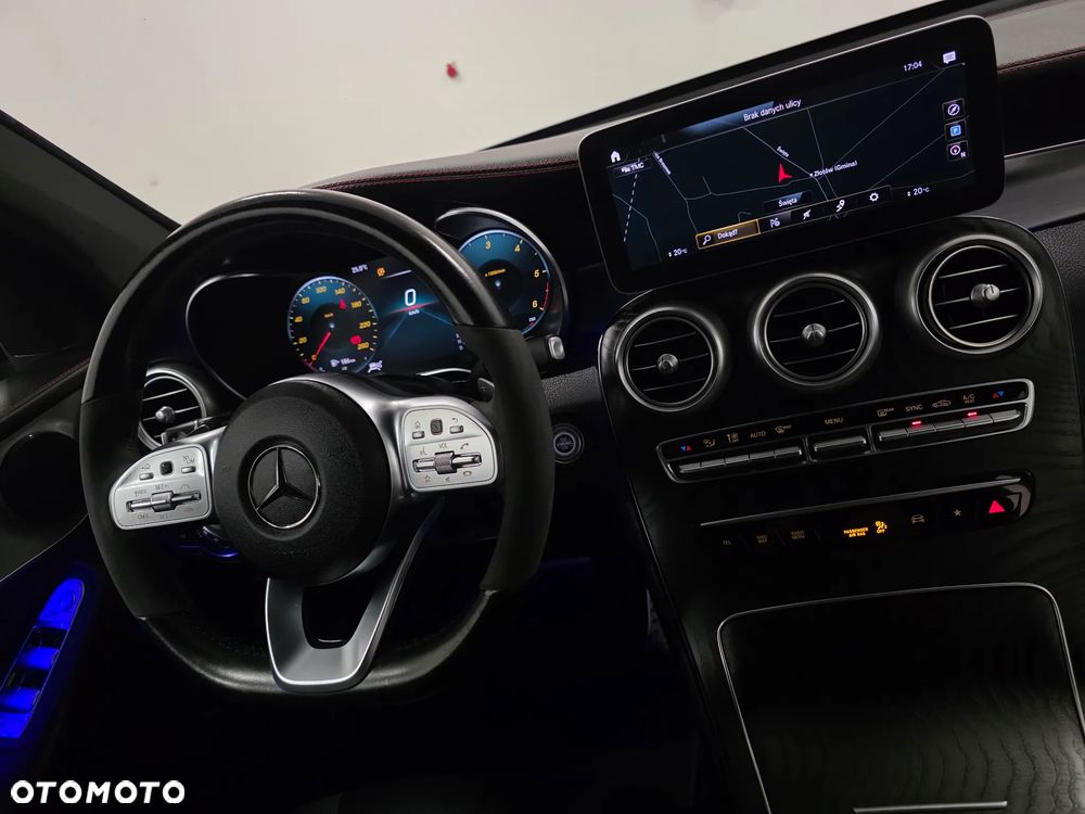 Mercedes-Benz GLC 220 d 4Matic 9G-TRONIC AMG Line Plus - 8