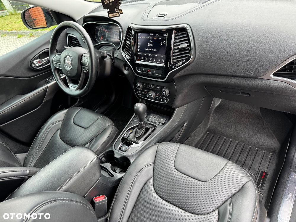 Jeep Cherokee 2.0 GME Active Drive I Limited - 14
