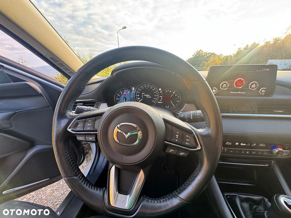 Mazda 6 - 7