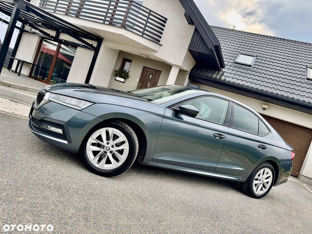 Skoda Octavia 2.0 TDI Ambition - 2