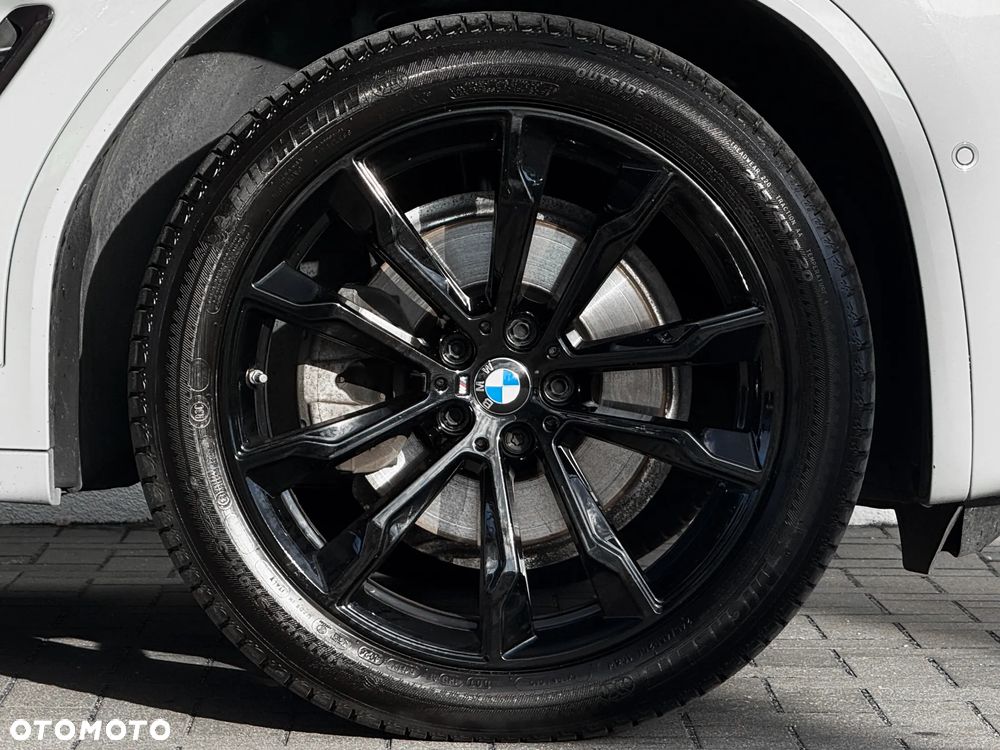 BMW X3 xDrive20i GPF M Sport sport - 10